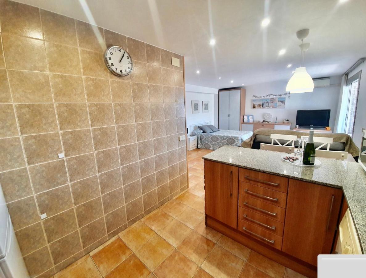 Apartamento Acogedor Cerca De Port Aventura Salou Esterno foto