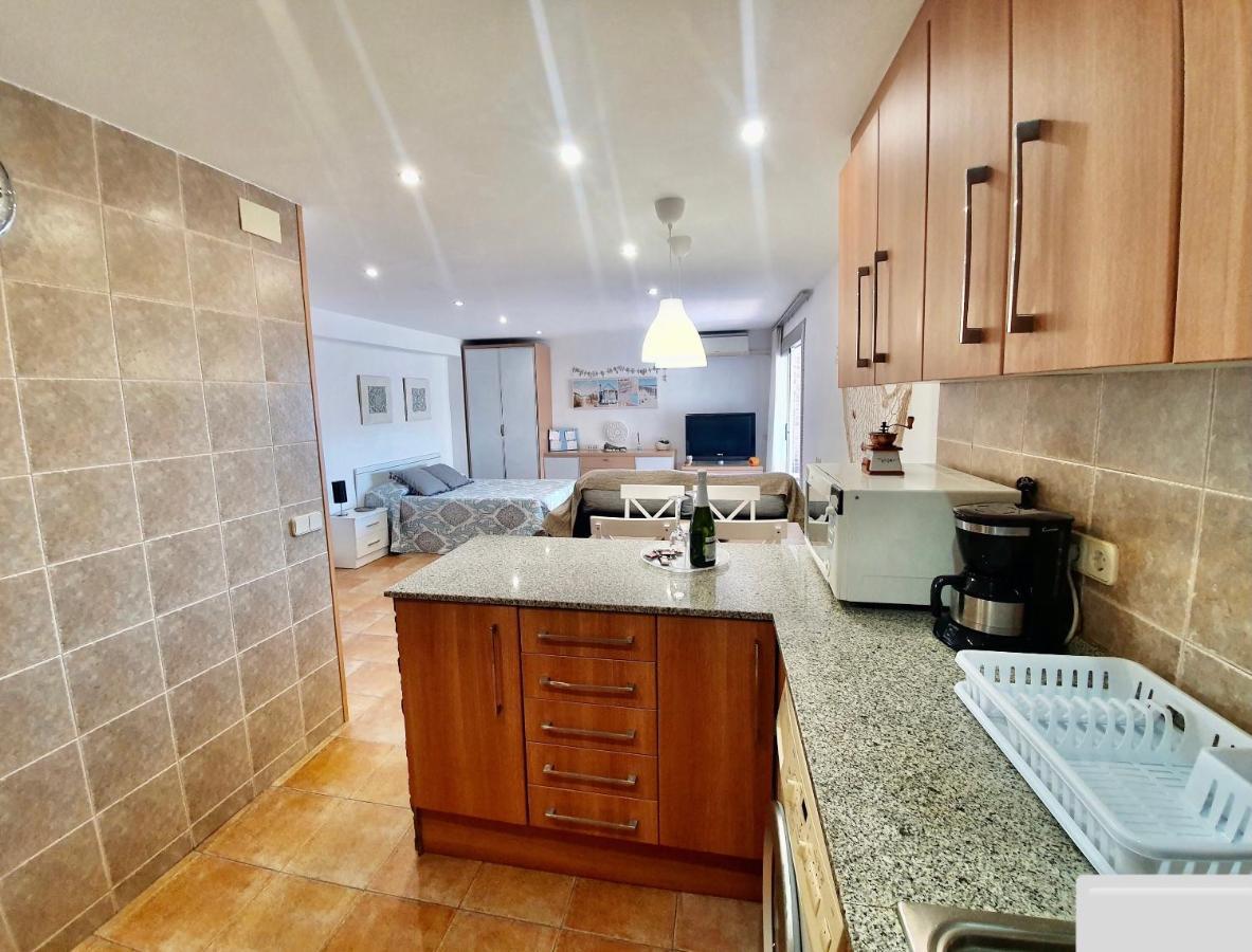 Apartamento Acogedor Cerca De Port Aventura Salou Esterno foto