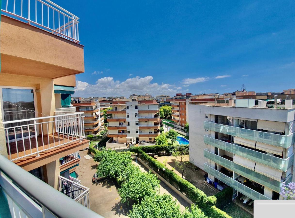 Apartamento Acogedor Cerca De Port Aventura Salou Esterno foto