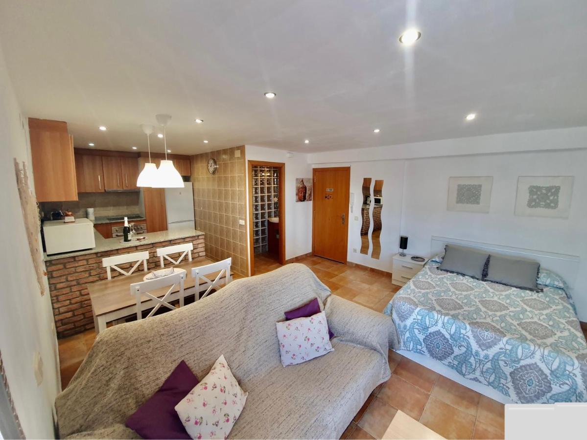 Apartamento Acogedor Cerca De Port Aventura Salou Esterno foto