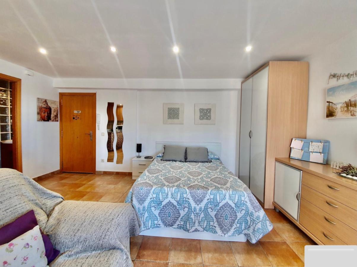 Apartamento Acogedor Cerca De Port Aventura Salou Esterno foto